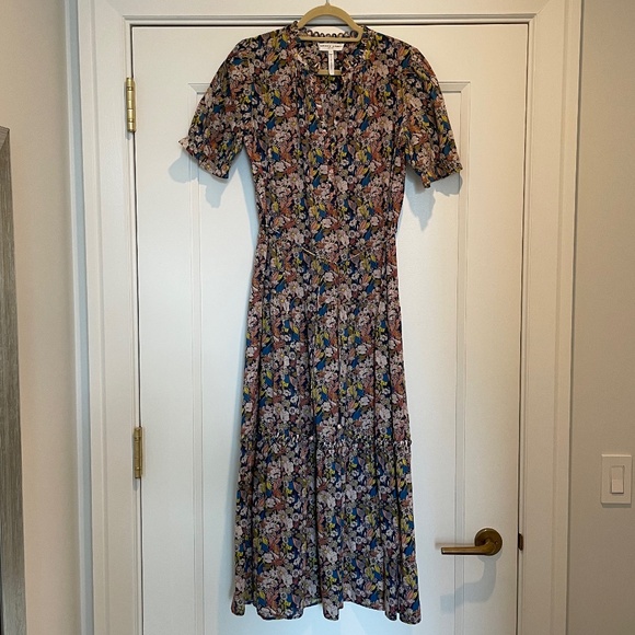 Apiece Apart Floral Dress - Size S - Picture 3 of 6